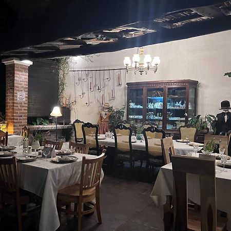 Casa Degraciela - Hotel Boutique กอนเซ็ปซิอ็อน เด อาตาโก ภายนอก รูปภาพ