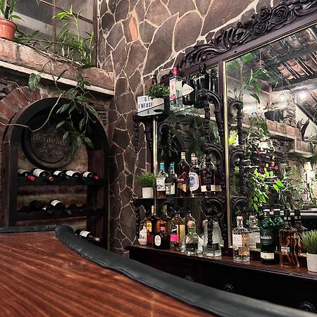 Casa Degraciela - Hotel Boutique กอนเซ็ปซิอ็อน เด อาตาโก ภายนอก รูปภาพ