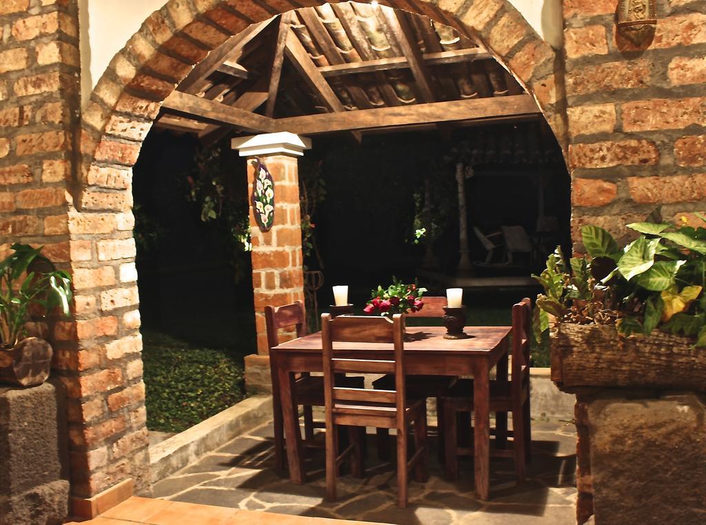 Casa Degraciela - Hotel Boutique กอนเซ็ปซิอ็อน เด อาตาโก ภายนอก รูปภาพ