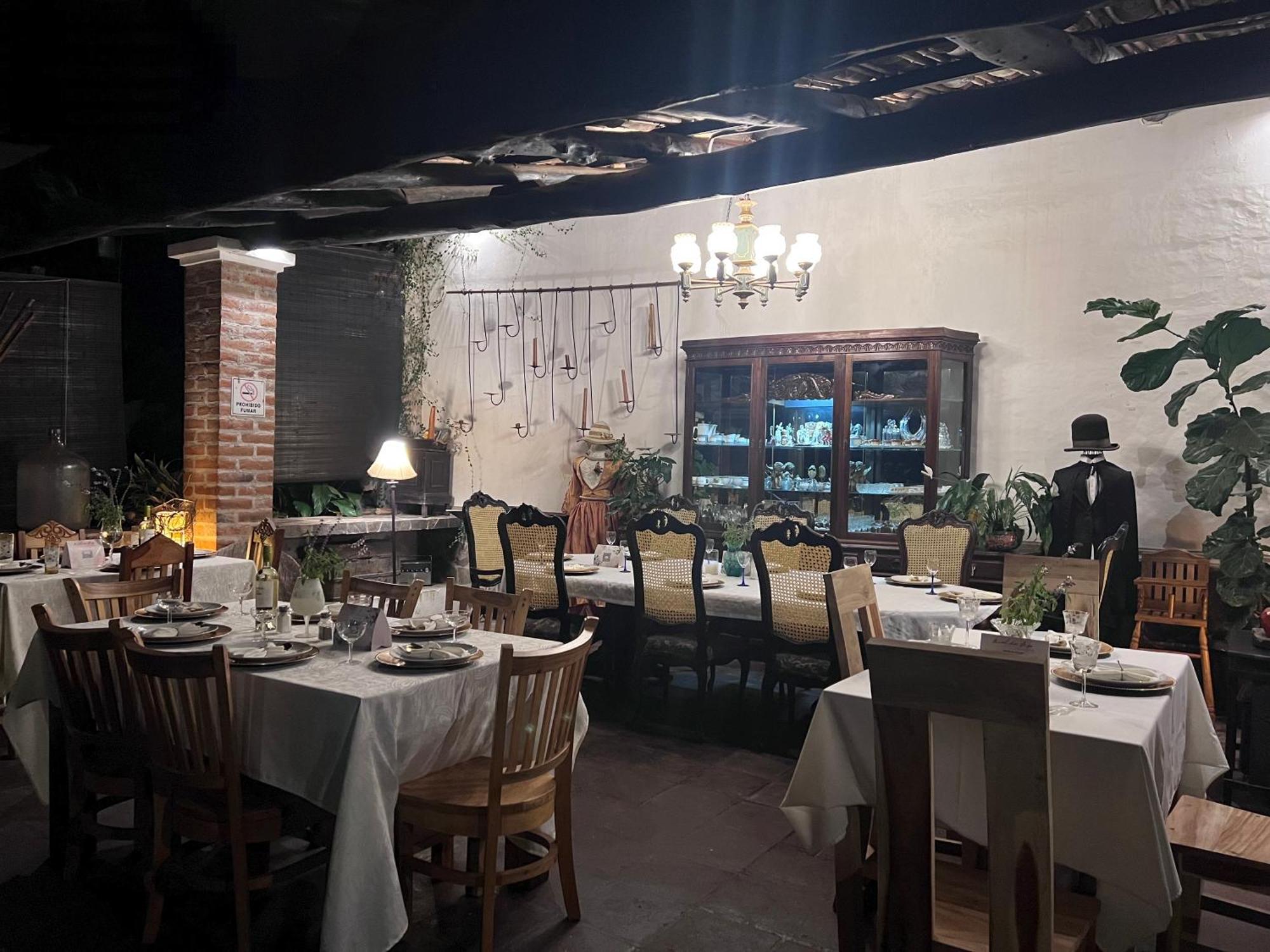 Casa Degraciela - Hotel Boutique กอนเซ็ปซิอ็อน เด อาตาโก ภายนอก รูปภาพ