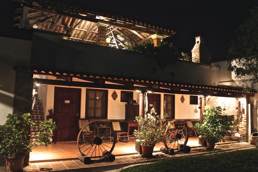 Casa Degraciela - Hotel Boutique กอนเซ็ปซิอ็อน เด อาตาโก ภายนอก รูปภาพ