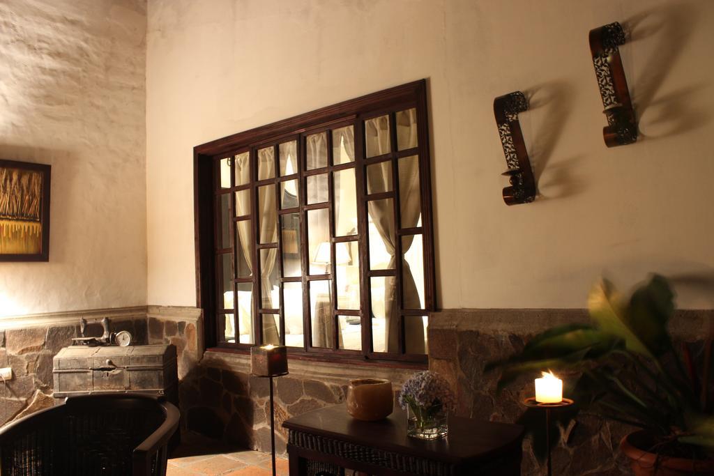 Casa Degraciela - Hotel Boutique กอนเซ็ปซิอ็อน เด อาตาโก ภายนอก รูปภาพ