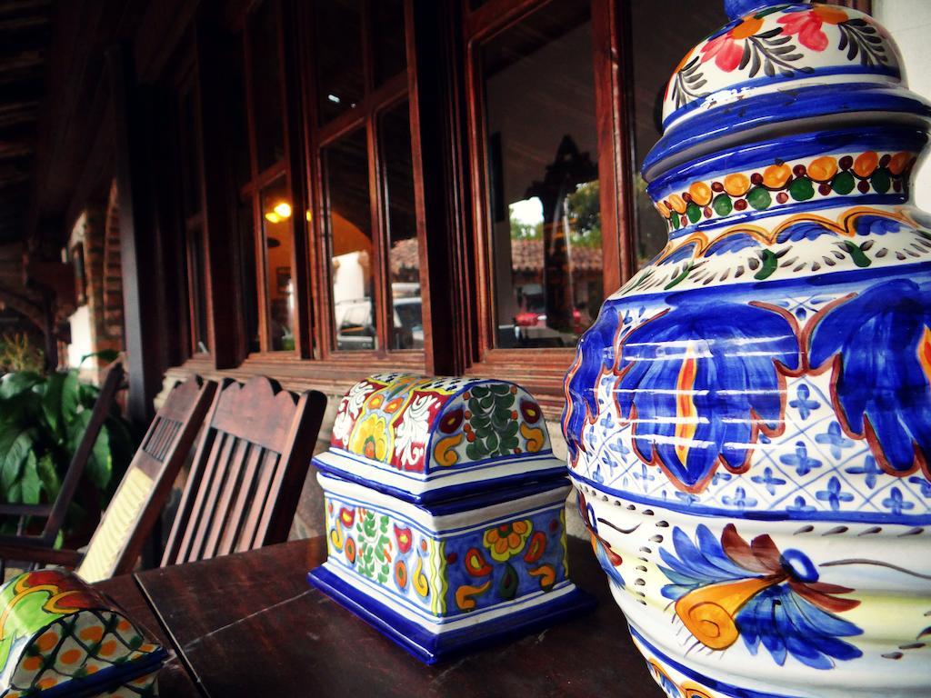 Casa Degraciela - Hotel Boutique กอนเซ็ปซิอ็อน เด อาตาโก ภายนอก รูปภาพ