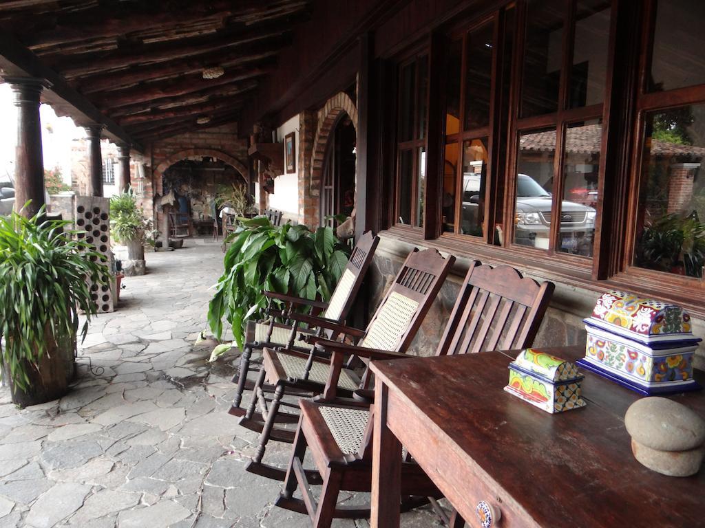 Casa Degraciela - Hotel Boutique กอนเซ็ปซิอ็อน เด อาตาโก ภายนอก รูปภาพ