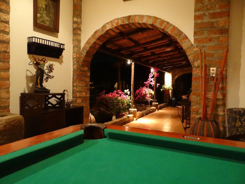 Casa Degraciela - Hotel Boutique กอนเซ็ปซิอ็อน เด อาตาโก ภายนอก รูปภาพ