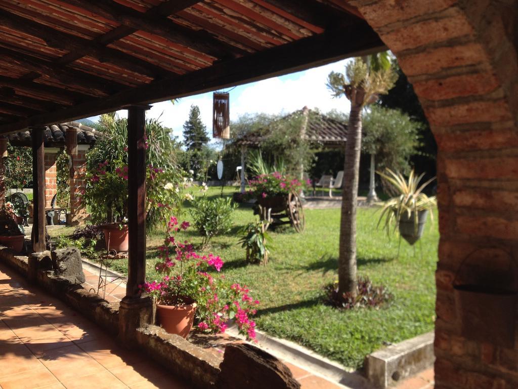 Casa Degraciela - Hotel Boutique กอนเซ็ปซิอ็อน เด อาตาโก ภายนอก รูปภาพ