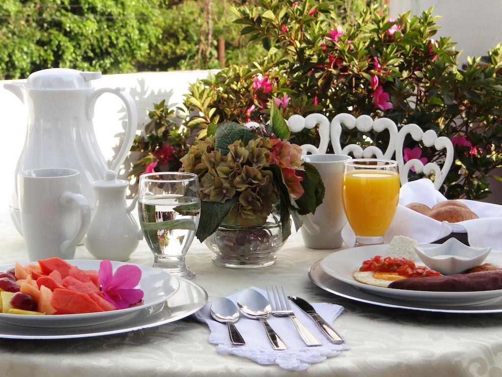 Casa Degraciela - Hotel Boutique กอนเซ็ปซิอ็อน เด อาตาโก ภายนอก รูปภาพ