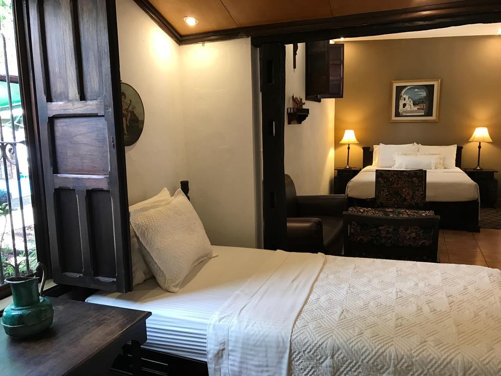 Casa Degraciela - Hotel Boutique กอนเซ็ปซิอ็อน เด อาตาโก ภายนอก รูปภาพ