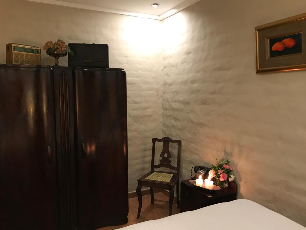 Casa Degraciela - Hotel Boutique กอนเซ็ปซิอ็อน เด อาตาโก ภายนอก รูปภาพ