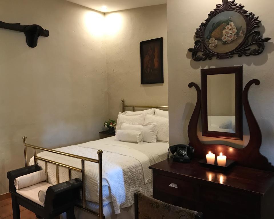 Casa Degraciela - Hotel Boutique กอนเซ็ปซิอ็อน เด อาตาโก ภายนอก รูปภาพ