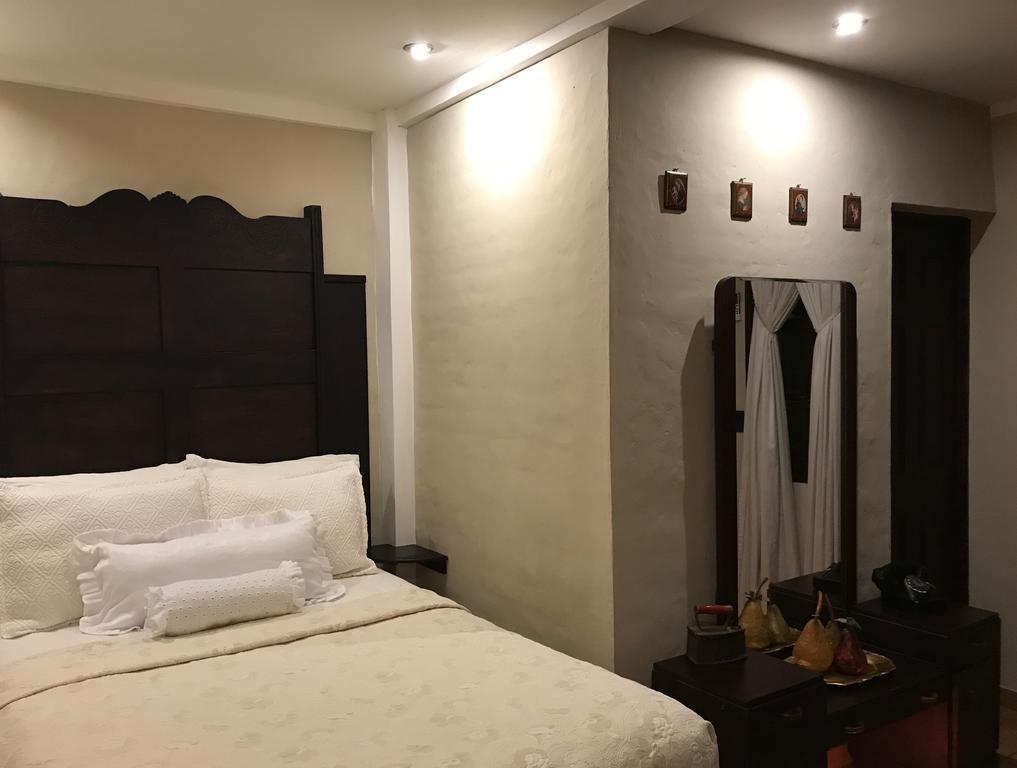 Casa Degraciela - Hotel Boutique กอนเซ็ปซิอ็อน เด อาตาโก ภายนอก รูปภาพ