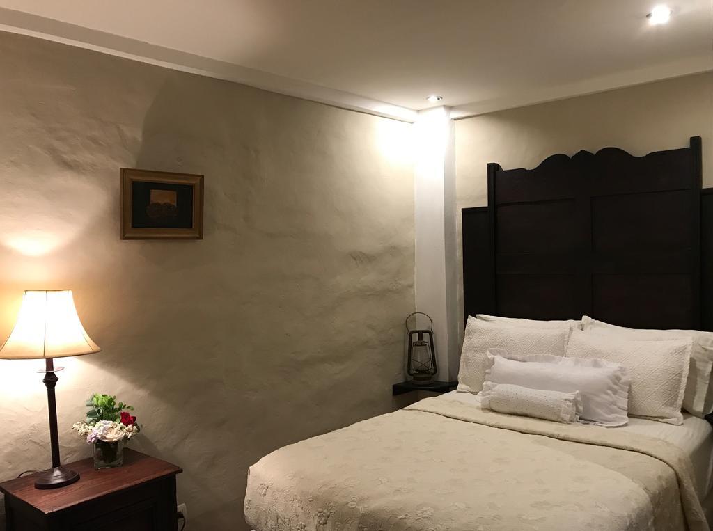 Casa Degraciela - Hotel Boutique กอนเซ็ปซิอ็อน เด อาตาโก ภายนอก รูปภาพ