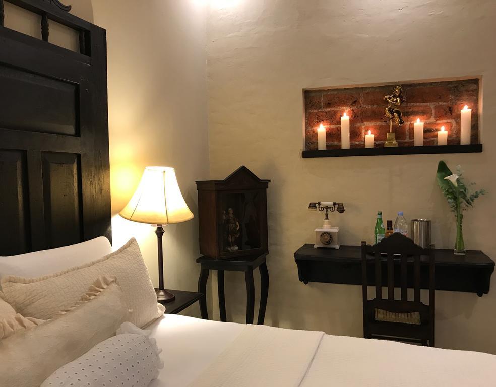 Casa Degraciela - Hotel Boutique กอนเซ็ปซิอ็อน เด อาตาโก ภายนอก รูปภาพ