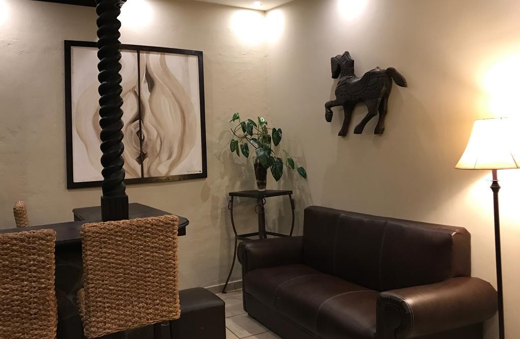 Casa Degraciela - Hotel Boutique กอนเซ็ปซิอ็อน เด อาตาโก ภายนอก รูปภาพ