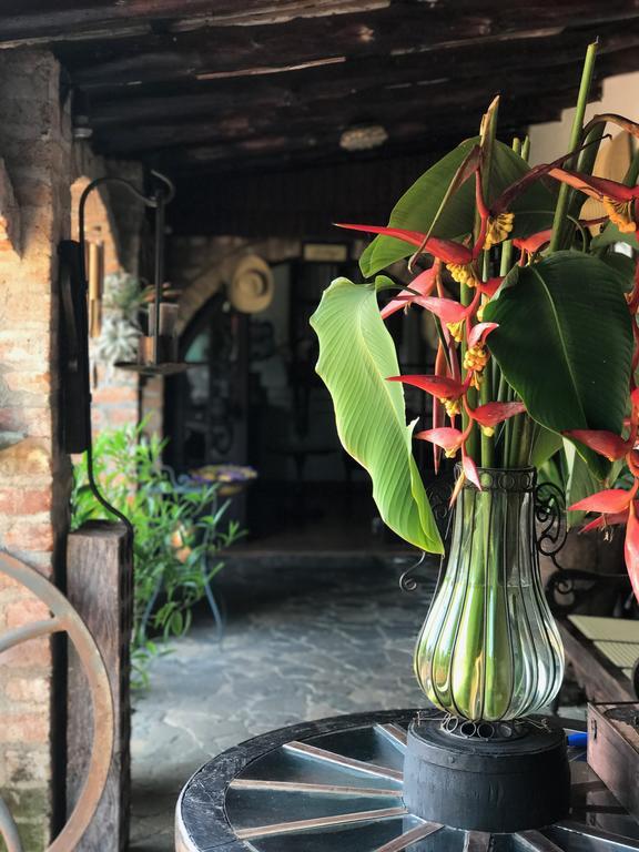 Casa Degraciela - Hotel Boutique กอนเซ็ปซิอ็อน เด อาตาโก ภายนอก รูปภาพ