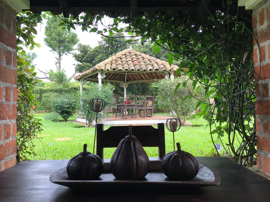 Casa Degraciela - Hotel Boutique กอนเซ็ปซิอ็อน เด อาตาโก ภายนอก รูปภาพ